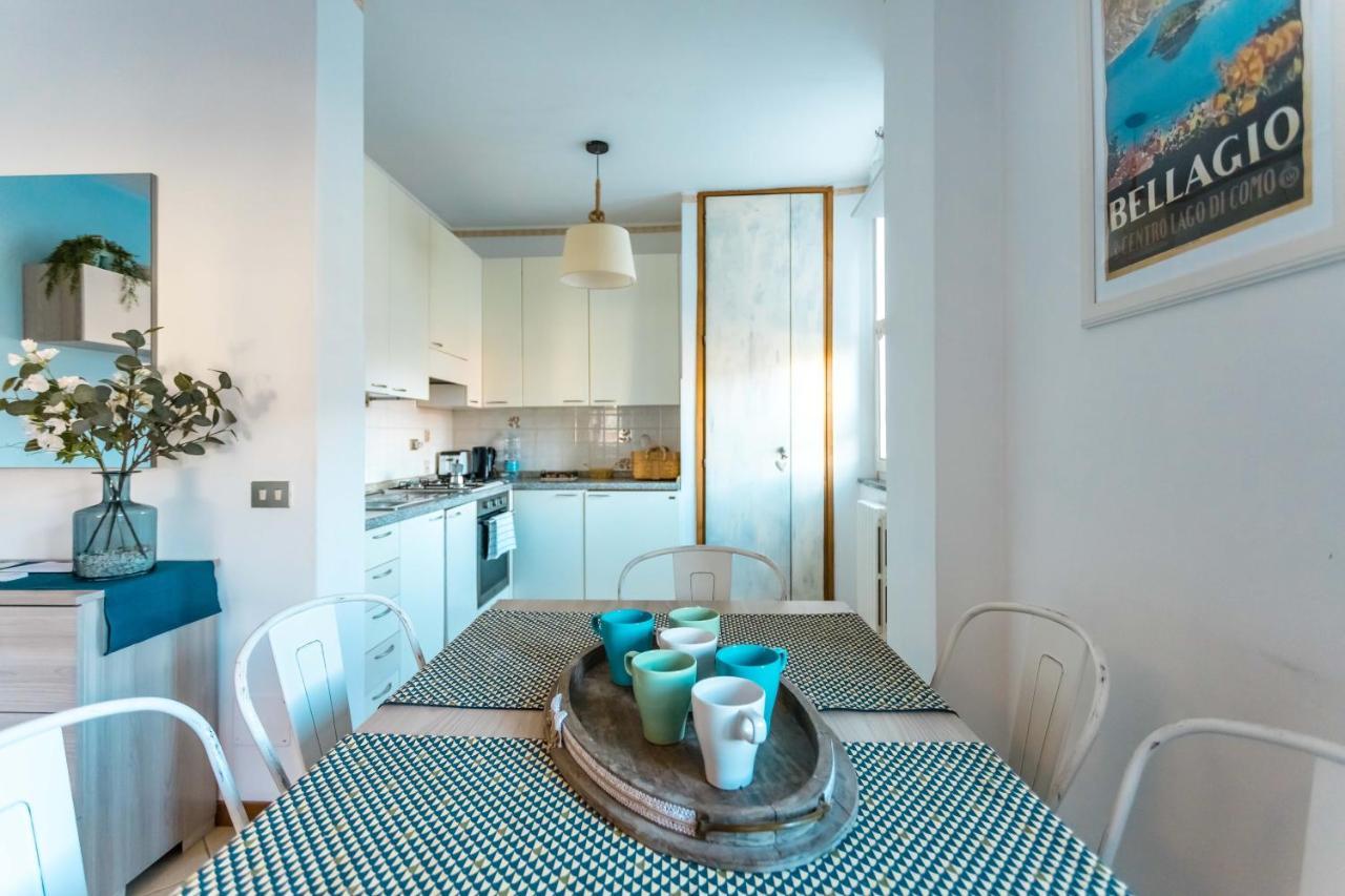 Porto Azzurro Apartment Варенна Экстерьер фото